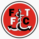 Fleetwood Town 足球