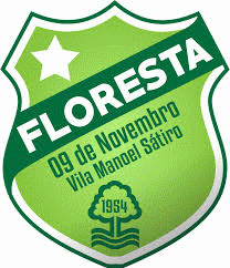 Floresta EC Nogomet