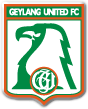 Geylang United 足球