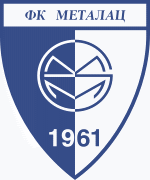 Metalac G. Milanovac Football