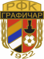 RFK Graficar Beograd Futebol