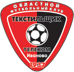 FC Tekstilshchik Ivanovo Football