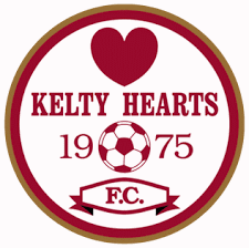 Kelty Hearts Futebol
