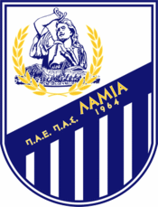 PAS Lamia 1964 Football