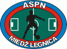 Miedz Legnica Football