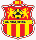 Makedonija Gjorče Petrov Futebol