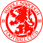 Middlesbrough 足球