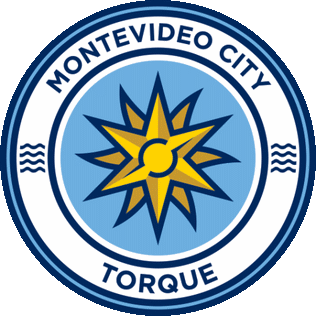 Montevideo City Torque Futbol