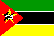 Mosambik Nogomet