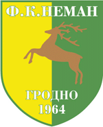 Neman Grodno Futbol