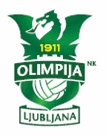 Olimpija Ljubljana Futebol