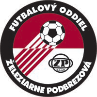 Železiarne Podbrezová Fotball