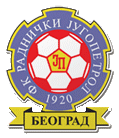 Radnički Beograd Futebol