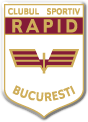 Rapid Bucuresti Jalkapallo