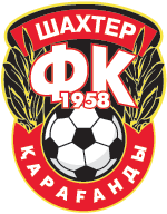 Shakhter Karaganda Jalkapallo