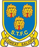 Shrewsbury Town 足球