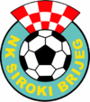 NK Siroki Brijeg Futbol