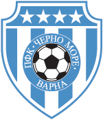 Cherno More Varna Futbol