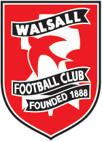 Walsall FC 足球