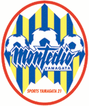 Montedio Yamagata Jalkapallo