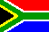 Jižní Afrika Futebol