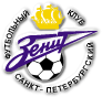 Zenit Sankt Petersburg Futbol