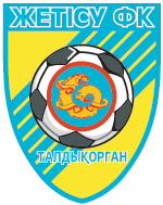 Zhetysu Taldykorgan Futebol