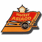Asiago Hockey Buz hokeyi