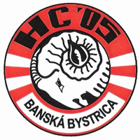 HC 05 Banská Bystrica Buz hokeyi