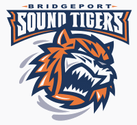 Bridgeport Sound Tigers 曲棍球
