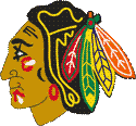 Chicago Blackhawks Hokej