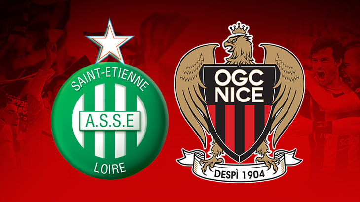 Battle for the French Elite: Exhausted Nice Face Determined Saint-Étienne