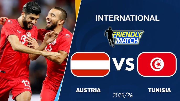 Final Rehearsal in Vienna: Austria Test World Cup Credentials Against Resilient Tunisia