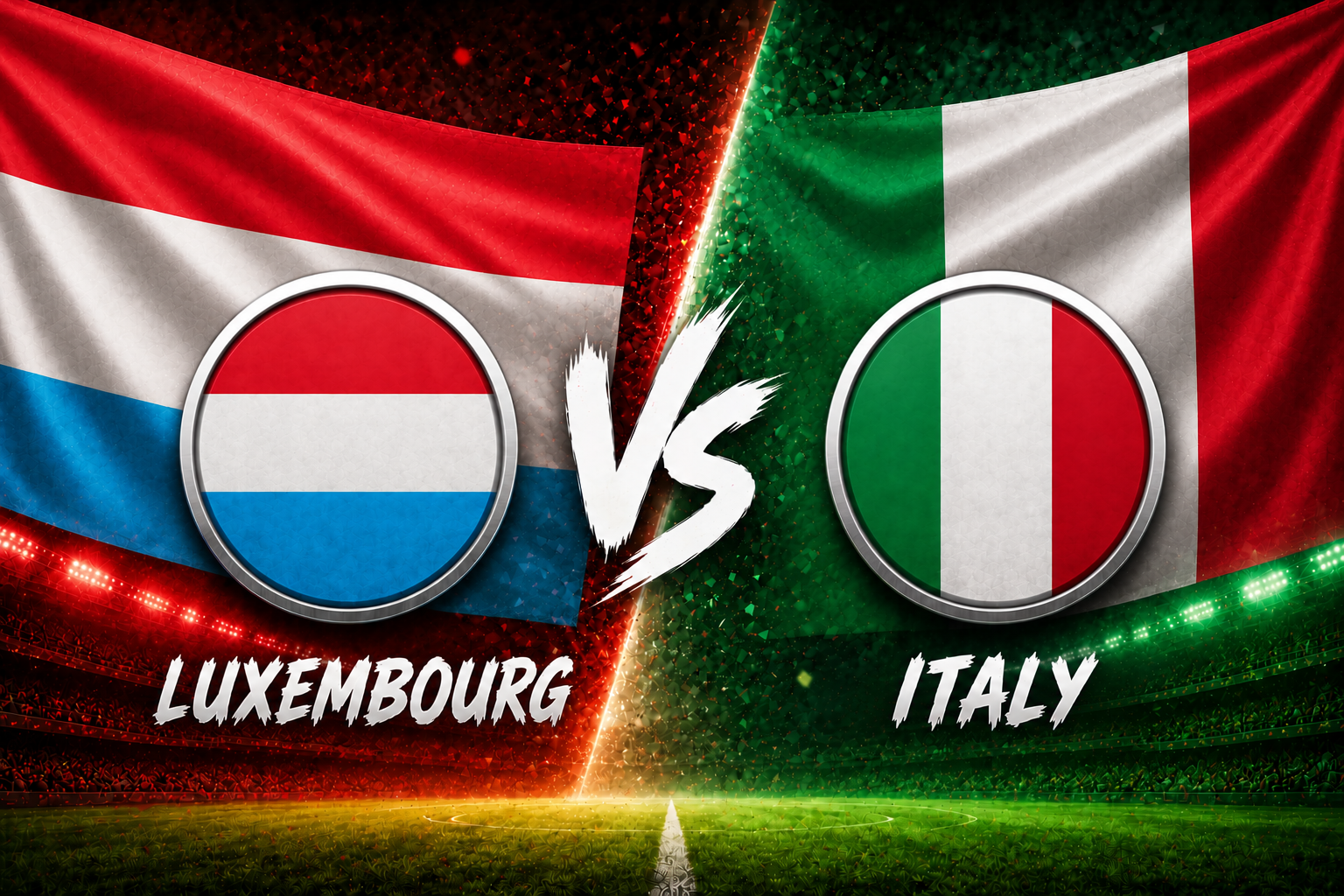A New Era Dawns: Fresh-Faced Azzurri Launch Rebuild in Luxembourg Friendly